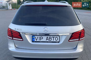 Универсал Mercedes-Benz E-Class 2015 в 