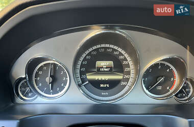 Купе Mercedes-Benz E-Class 2012 в 