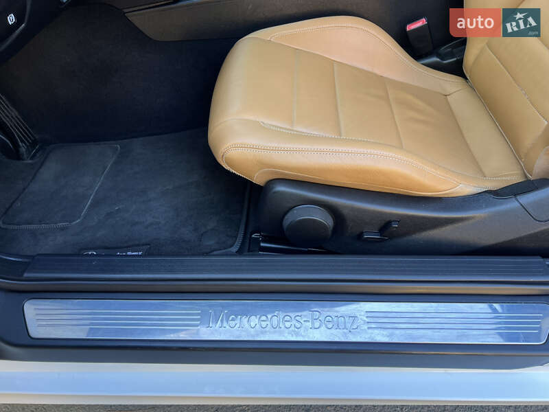 Купе Mercedes-Benz E-Class 2012 в Одессе
