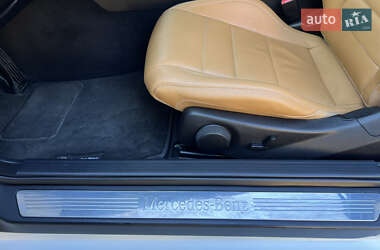 Купе Mercedes-Benz E-Class 2012 в 