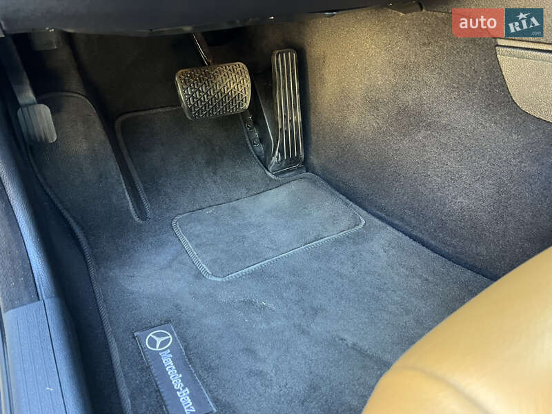 Купе Mercedes-Benz E-Class 2012 в Одессе