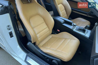 Купе Mercedes-Benz E-Class 2012 в 