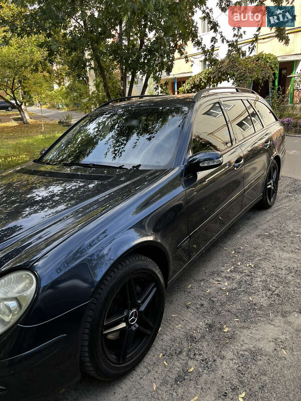 Універсал Mercedes-Benz E-Class 2003 в Ладижині