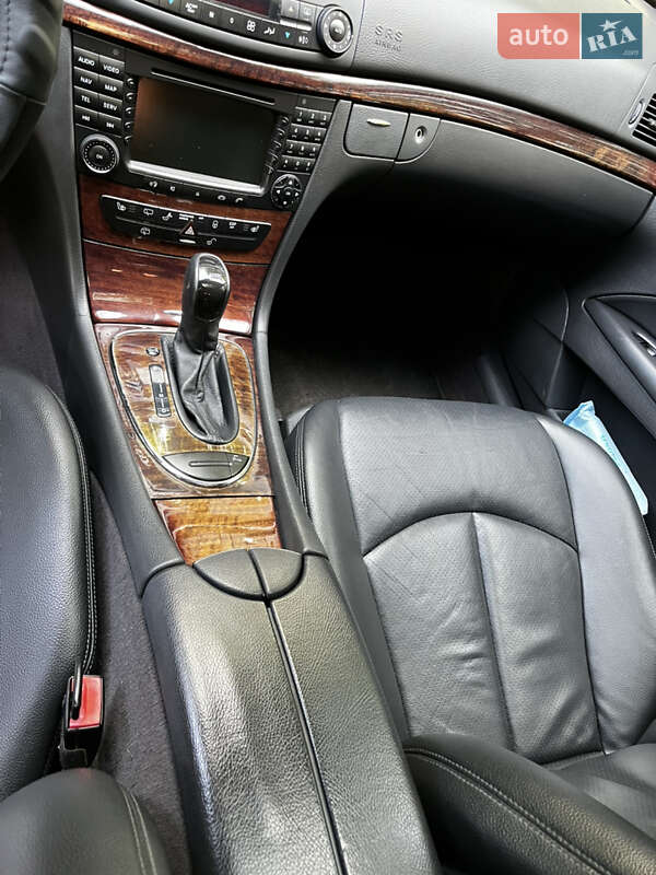 Універсал Mercedes-Benz E-Class 2003 в Ладижині