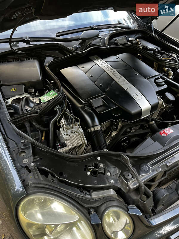 Універсал Mercedes-Benz E-Class 2003 в Ладижині