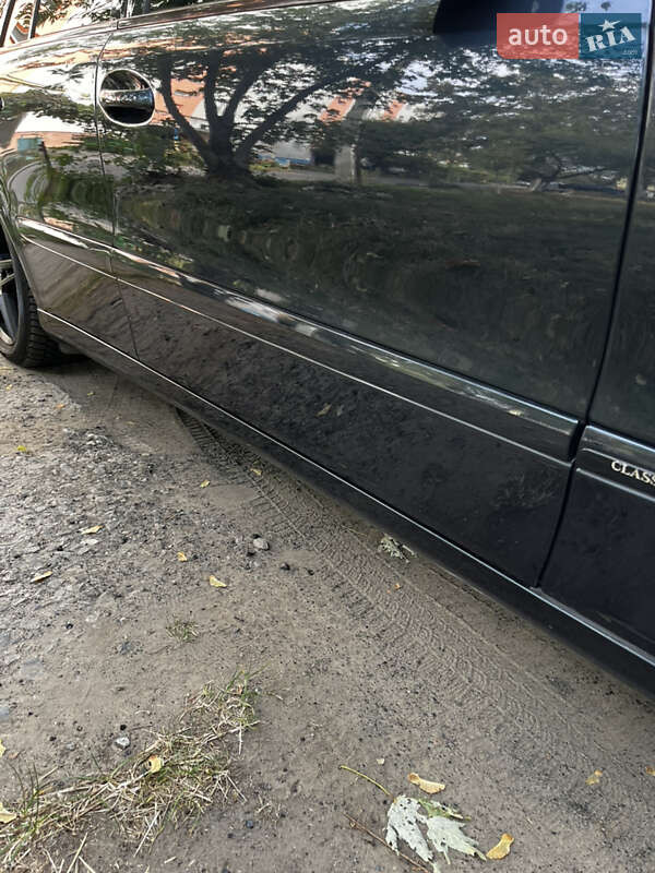 Універсал Mercedes-Benz E-Class 2003 в Ладижині