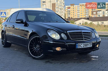 Седан Mercedes-Benz E-Class 2007 в 