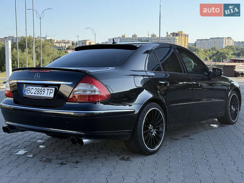 Седан Mercedes-Benz E-Class 2007 в Хмельницком
