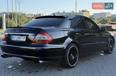 Седан Mercedes-Benz E-Class 2007 в 
