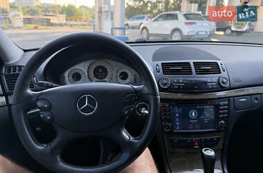 Седан Mercedes-Benz E-Class 2007 в 