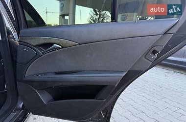 Седан Mercedes-Benz E-Class 2007 в 