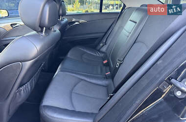 Седан Mercedes-Benz E-Class 2007 в 