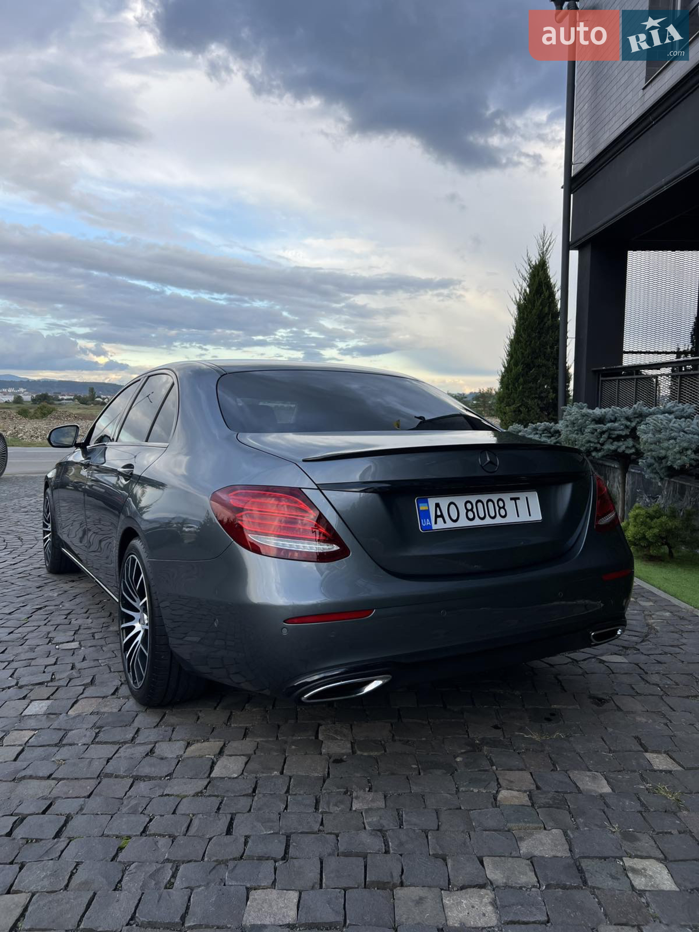 2017 Mercedes-Benz E-klasse - мініатюра 2