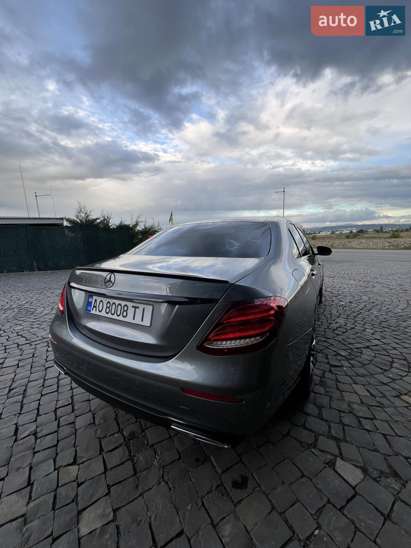 2017 Mercedes-Benz E-klasse - мініатюра 7