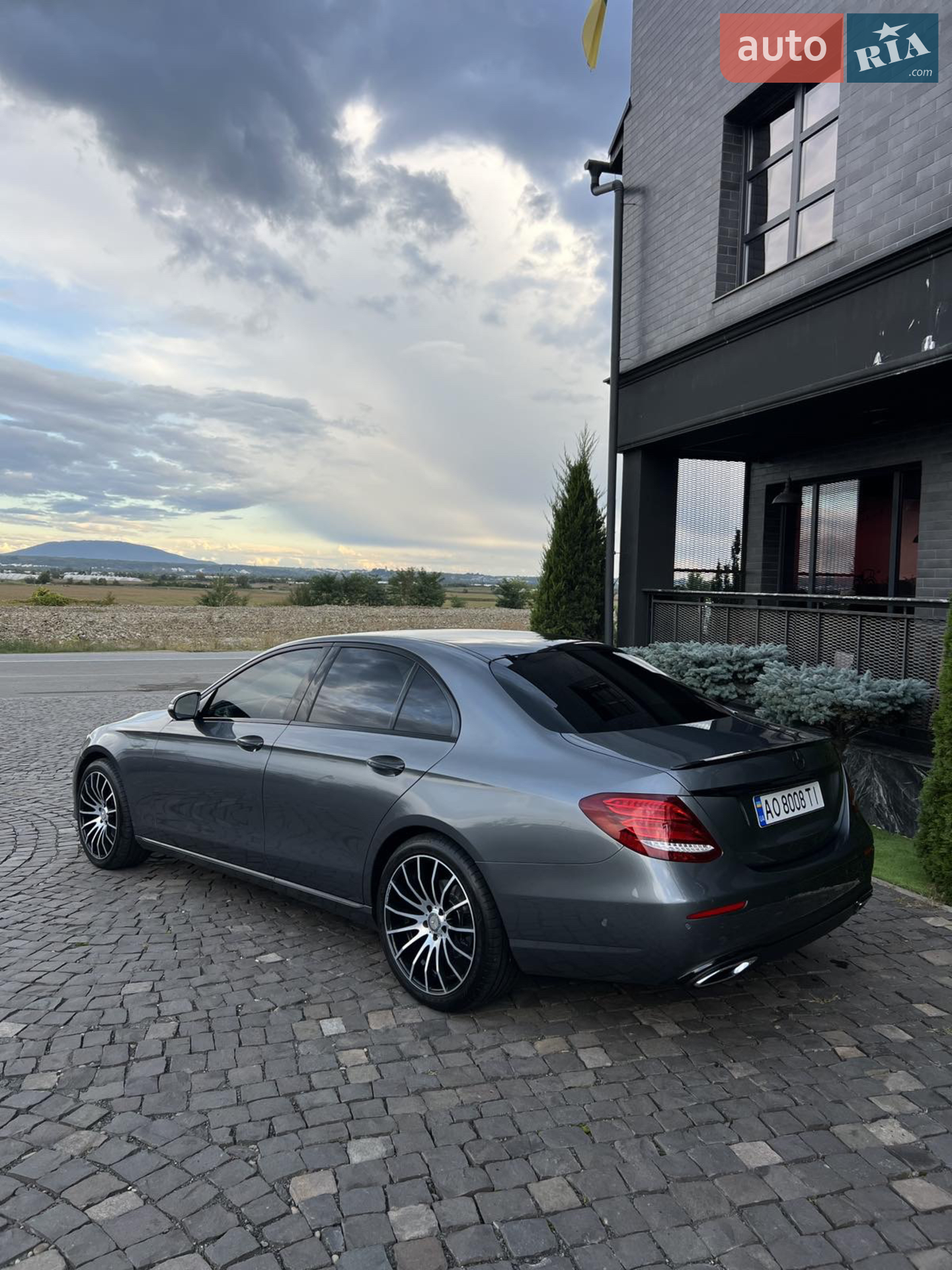 2017 Mercedes-Benz E-klasse - мініатюра 12