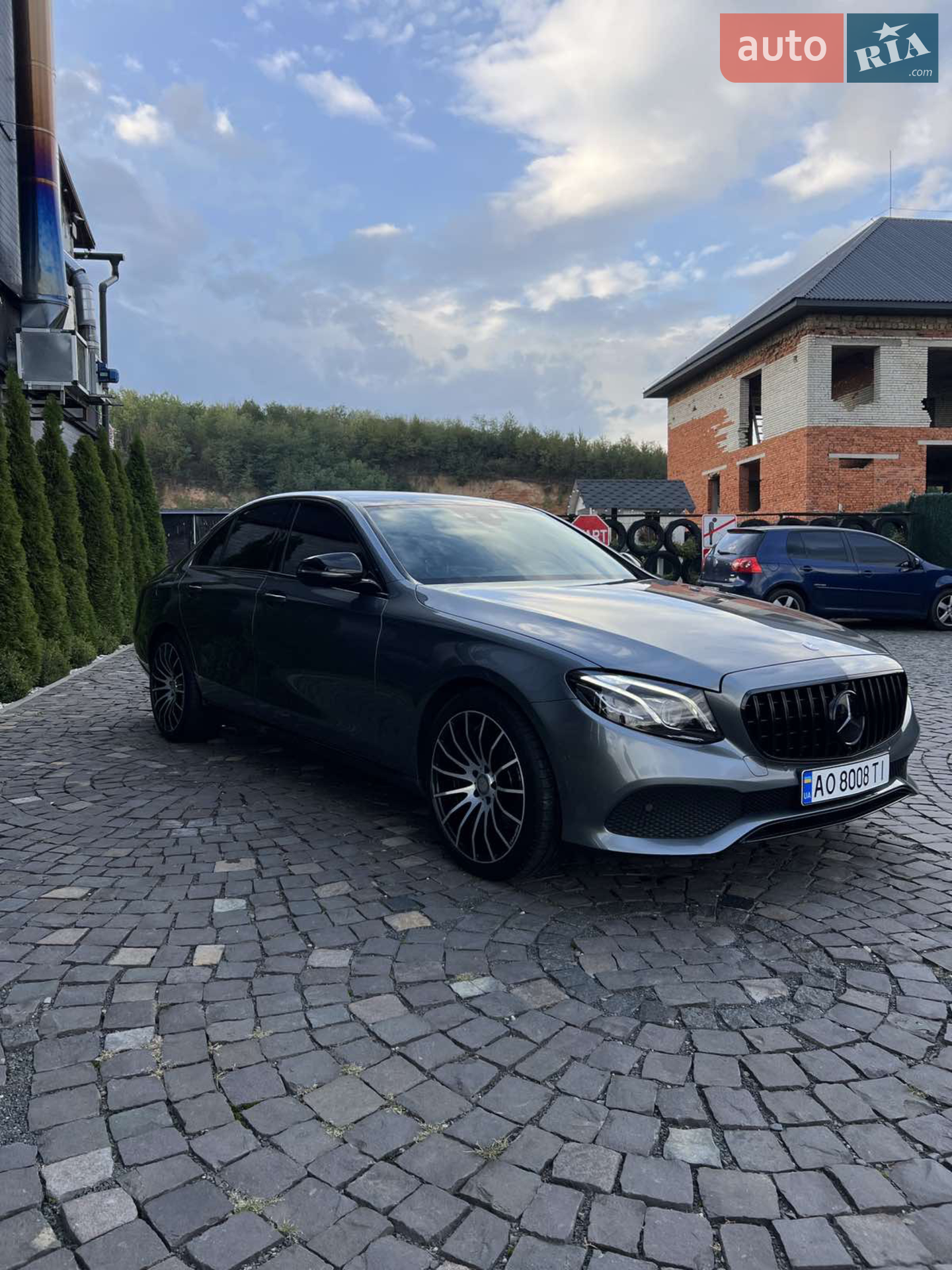 2017 Mercedes-Benz E-klasse - мініатюра 28