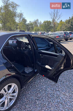 Седан Mercedes-Benz E-Class 2011 в 