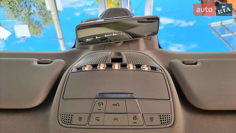 Седан Mercedes-Benz E-Class 2018 в Дніпрі