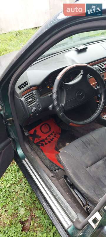 Универсал Mercedes-Benz E-Class 1998 в Вашковцах