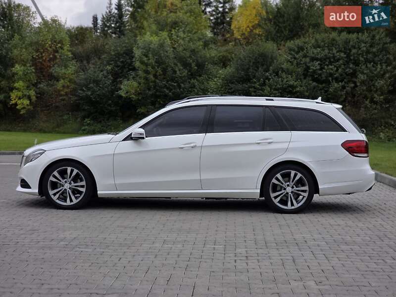 Универсал Mercedes-Benz E-Class 2016 в Тернополе