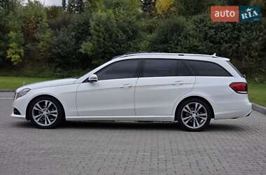 Универсал Mercedes-Benz E-Class 2016 в 