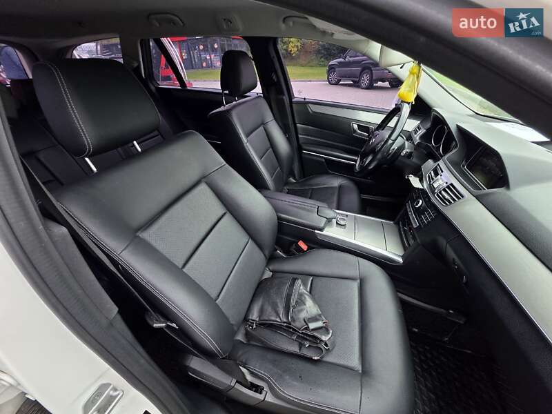 Универсал Mercedes-Benz E-Class 2016 в Тернополе