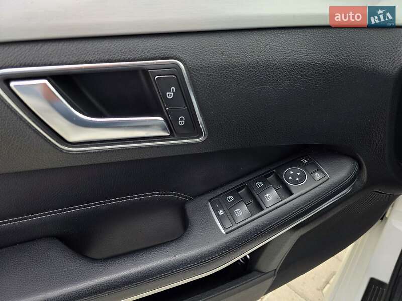 Универсал Mercedes-Benz E-Class 2016 в Тернополе