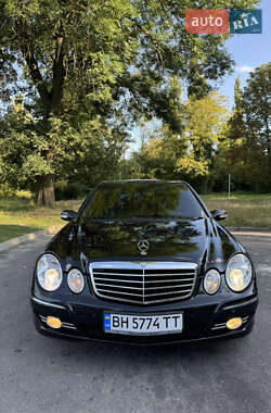 Седан Mercedes-Benz E-Class 2002 в 