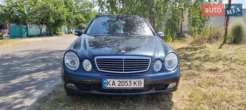 Універсал Mercedes-Benz E-Class 2004 в Києві