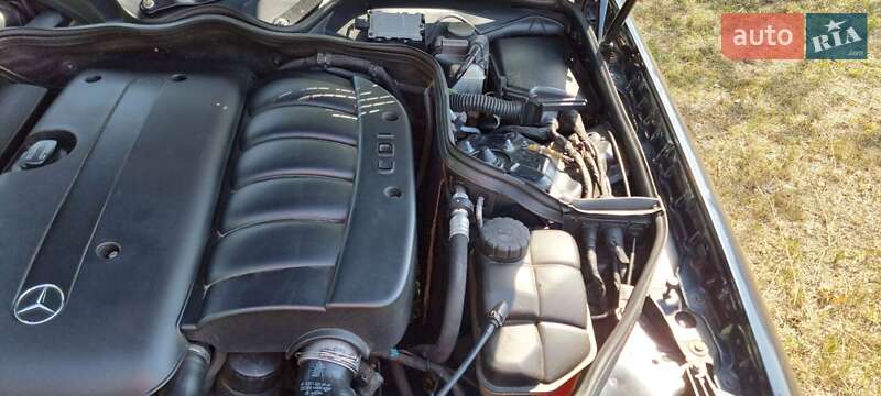 Універсал Mercedes-Benz E-Class 2004 в Києві