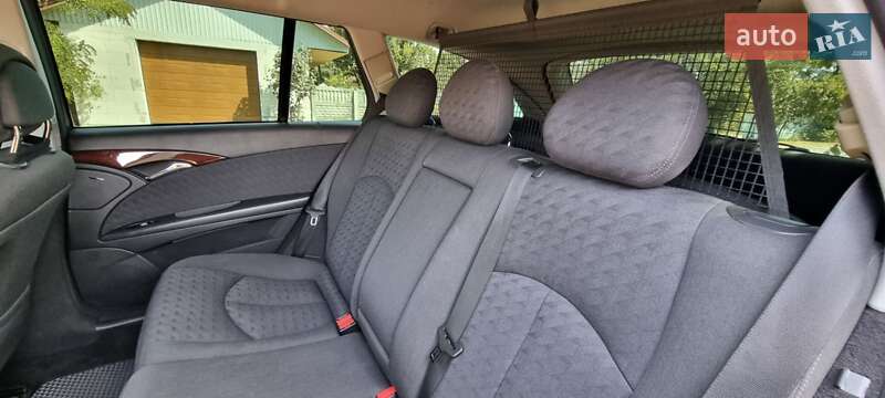 Універсал Mercedes-Benz E-Class 2004 в Києві