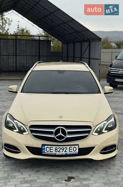 Універсал Mercedes-Benz E-Class 2013 в 