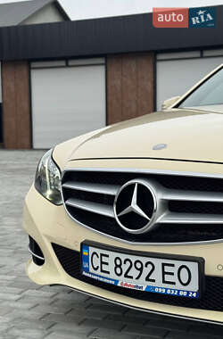 Універсал Mercedes-Benz E-Class 2013 в 