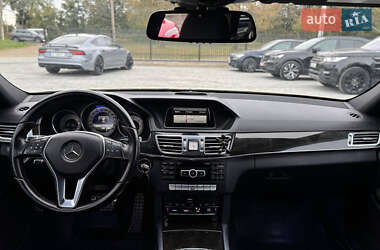 Універсал Mercedes-Benz E-Class 2013 в 