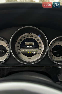 Універсал Mercedes-Benz E-Class 2013 в 