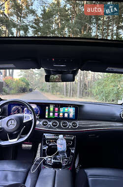Седан Mercedes-Benz E-Class 2017 в 