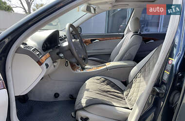 Седан Mercedes-Benz E-Class 2002 в 