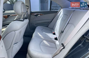Седан Mercedes-Benz E-Class 2002 в 