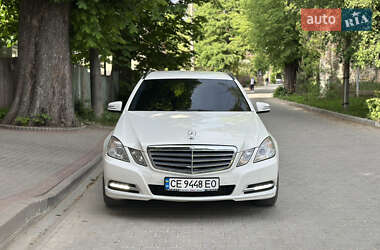 Универсал Mercedes-Benz E-Class 2012 в 