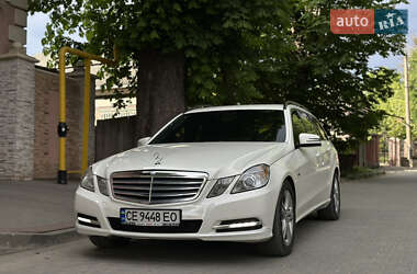 Универсал Mercedes-Benz E-Class 2012 в 