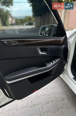 Универсал Mercedes-Benz E-Class 2012 в 