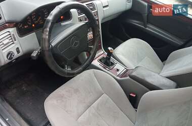 Седан Mercedes-Benz E-Class 1997 в 