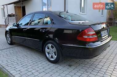 Седан Mercedes-Benz E-Class 2004 в 