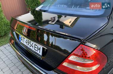 Седан Mercedes-Benz E-Class 2004 в 