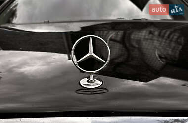 Седан Mercedes-Benz E-Class 2002 в 