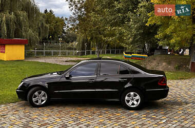 Седан Mercedes-Benz E-Class 2002 в 