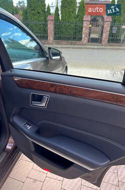 Седан Mercedes-Benz E-Class 2014 в 