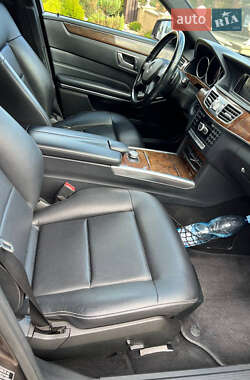 Седан Mercedes-Benz E-Class 2014 в 