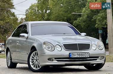 Седан Mercedes-Benz E-Class 2006 в 