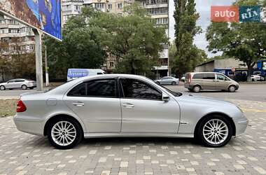 Седан Mercedes-Benz E-Class 2006 в 